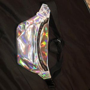Rainbow Fanny pack